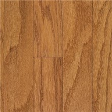Beaumont Plank High Gloss 3" Oak Sienna Hardwood Flooring