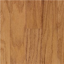 Armstrong Beaumont Plank Low Gloss 3" Oak Sandbar Wood Flooring