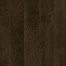 Armstrong Prime Harvest Solid 3 1/4" Oak Blackened Brown Wood Flooring