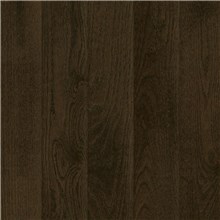 Armstrong Prime Harvest Solid Low Gloss 3 1/4" Oak Blackened Brown Wood Flooring