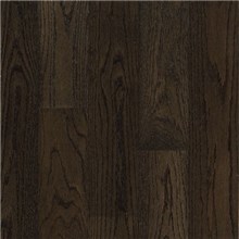 Armstrong Prime Harvest Solid Low Gloss 5" Oak Blackened Brown Wood Flooring