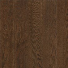 Armstrong Prime Harvest Solid Low Gloss 5" Oak Cocoa Bean Wood Flooring
