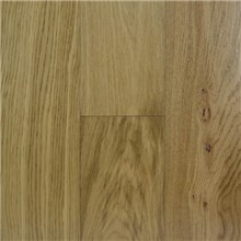 LM Town Square 3" Engineered White Oak Natural Wood Flooring