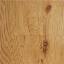 LM Town Square 3" Engineered Red Oak Natural Wood Flooring