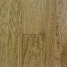 LM Town Square 5" Engineered White Oak Natural Wood Flooring