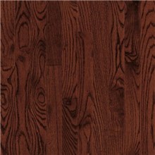 Armstrong Yorkshire 2 1/4" Oak Cherry Spice Wood Flooring