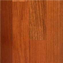 3 1/4 Brazilian Cherry (Jatoba) Unfinished Solid Wood Floors at Discount Prices