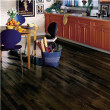 Bruce Dundee Strip Oak Espresso Hardwood Flooring at Discount Prices