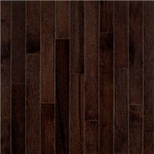 Bruce American Treasures Strip 2 1/4" Hickory Frontier Shadow Wood Flooring