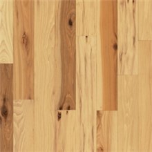 Bruce American Treasures Wide Plank 4" Hickory Country Natural Wood Flooring