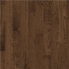 Bruce Natural Choice 2 1/4" Oak Walnut Wood Flooring