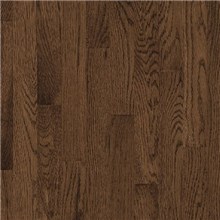 Bruce Natural Choice 2 1/4" Oak Walnut Low Gloss Wood Flooring