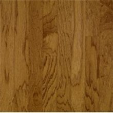 Bruce American Treasures Wide Plank 5" Hickory Oxford Brown Wood Flooring