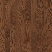 Bruce Dundee Plank 3 1/4" Oak Saddle Wood Flooring