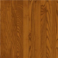 Bruce Dundee Wide Plank 4" Oak Gunstock Wood Flooring