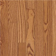 Bruce Dundee Wide Plank 4" Oak Butterscotch Wood Flooring
