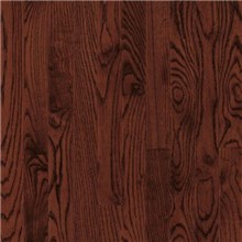 Bruce Dundee Wide Plank 5" Oak Cherry Wood Flooring