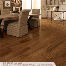 Somerset Classic Collection Strip 3 1/4" Solid Gunstock Wood Flooring