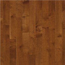 Bruce Kennedale Strip 2 1/4" Dark Maple Sumatra Wood Flooring