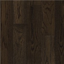 Bruce Turlington Signature Series 5" Oak Espresso Wood Flooring