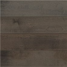 Bruce Turlington Signature Series 5" Birch Glazed Dusky Gray Wood Flooring