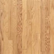 Bruce Turlington Lock and Fold 3" Red Oak Natural Wood Flooring