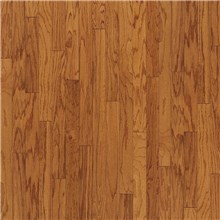 Bruce Turlington Lock and Fold 3" Oak Butterscotch Wood Flooring