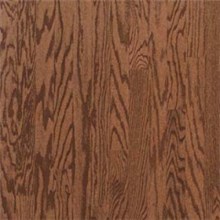 Bruce Turlington Lock and Fold 3" Oak Woodstock Wood Flooring