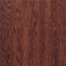 Bruce Turlington Lock and Fold 3" Oak Cherry Wood Flooring