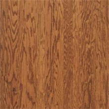 Bruce Turlington Lock and Fold 3" Oak Gunstock Wood Flooring