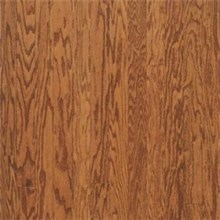 Bruce Turlington Lock and Fold 5" Oak Gunstock Wood Flooring