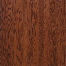 Bruce Turlington Lock and Fold 5" Oak Cherry Wood Flooring