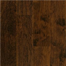 Armstrong American Scrape 5" Engineered Hickory Western Mountain Wood Flooring