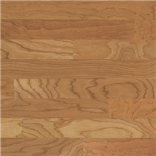 Bruce Turlington Lock and Fold 5" Cherry Natural Wood Flooring
