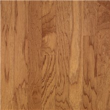 Bruce Turlington Lock and Fold 3" Hickory Golden Spice/Smoky Topaz Wood Flooring