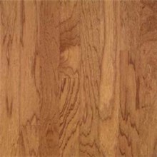 Bruce Turlington Lock and Fold 5" Hickory Golden Spice/Smoky Topaz Wood Flooring