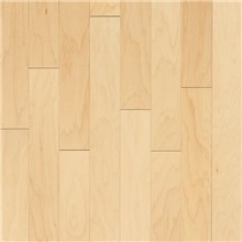 Bruce Turlington Lock and Fold 3" Maple Natural Wood Flooring