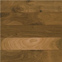 Armstrong Performance Plus Low Gloss 5" Walnut Golden Taupe Wood Flooring