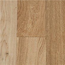 Garrison Crystal Valley 3 1/4" White Oak Natural Wood Flooring