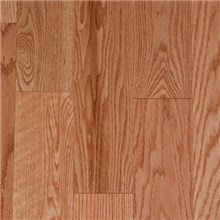 Garrison Crystal Valley 5" Red Oak Natural Wood Flooring