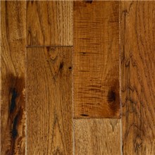 Garrison II Distressed 5" Hickory Pecan Sierra Wood Flooring