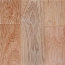 Garrison II Distressed 5" Hickory Pecan Natural Wood Flooring