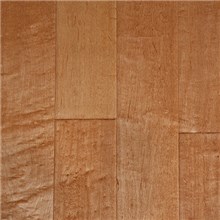 Garrison II Distressed 5" Maple Wheat Wood Flooring