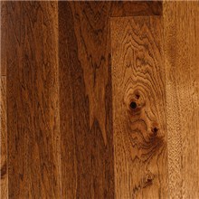 Garrison II Smooth 5" Hickory Pecan Chateau Wood Flooring