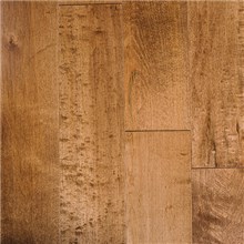 Garrison II Smooth 5" Maple Chestnut Wood Flooring