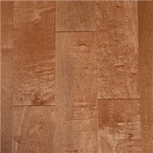 Garrison II Smooth 5" Maple Wheat Wood Flooring