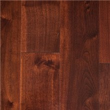 Garrison II Smooth 5" Walnut Antique Wood Flooring
