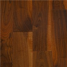 Garrison II Smooth 5" Walnut Fruitwood Wood Flooring
