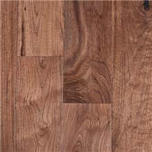 Garrison II Smooth 5" Walnut Natural Wood Flooring