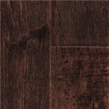 Mullican Hillshire 3" Maple Cappuccino Wood Flooring